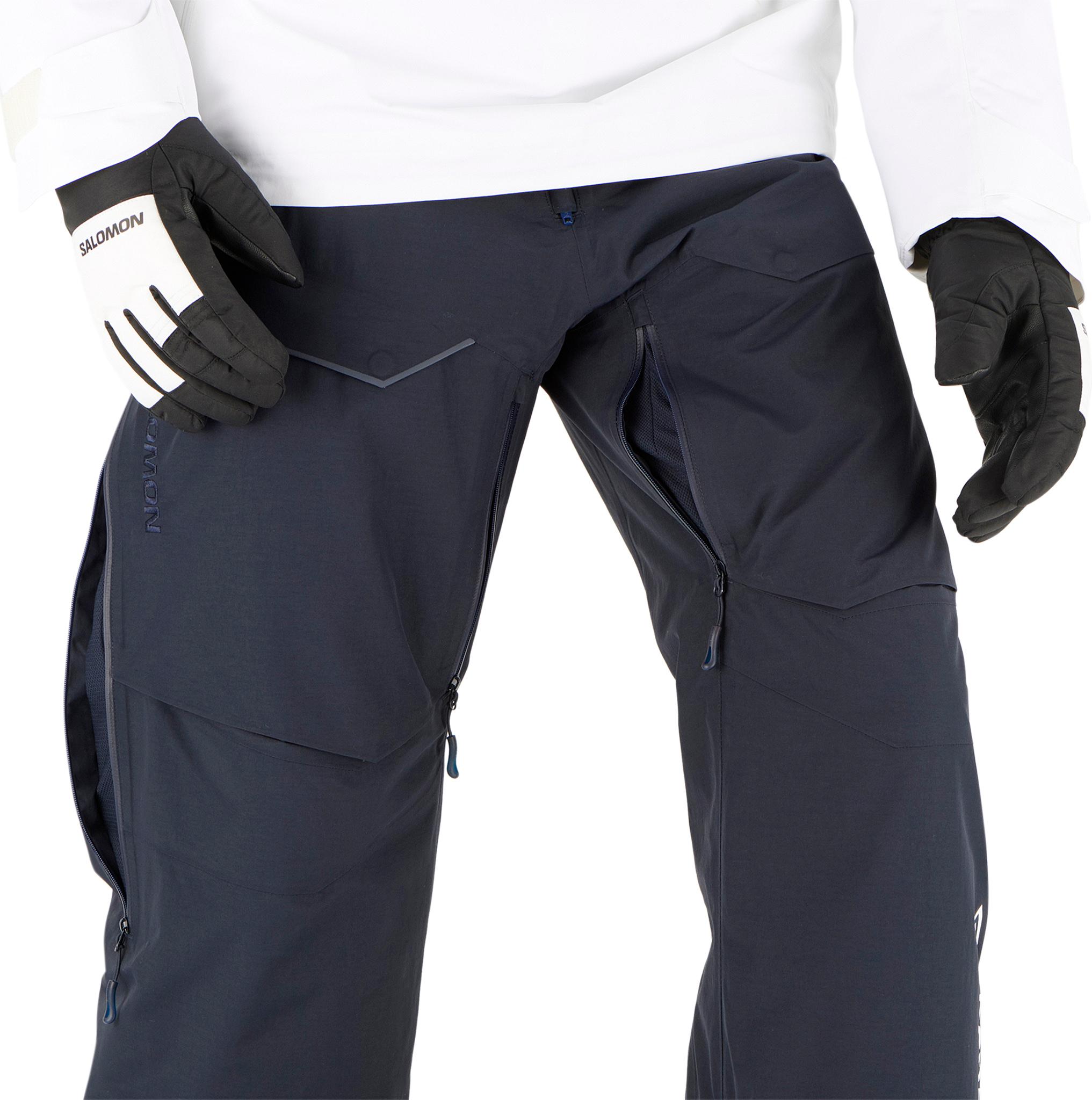 Numéro de l'image de la galerie de produits 4 pour le produit Pantalon isolé GORE-TEX Gravity - Homme