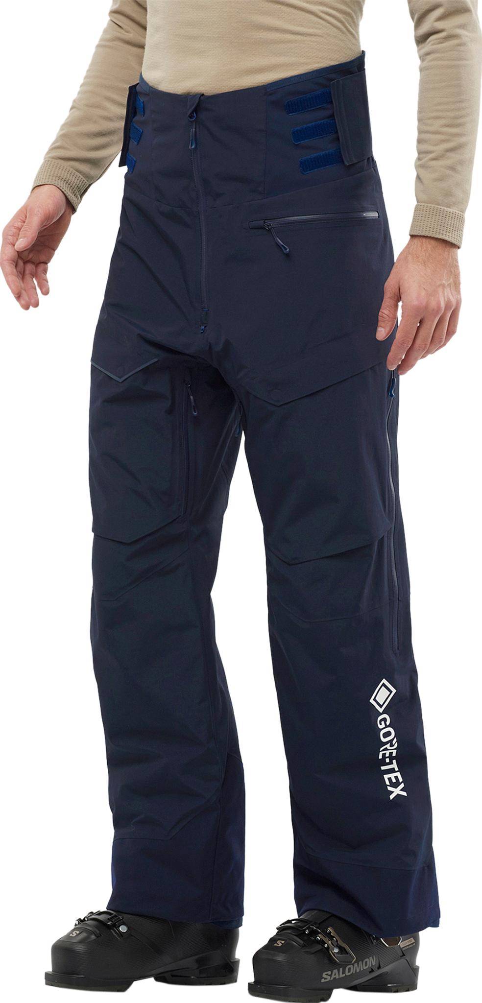 Numéro de l'image de la galerie de produits 6 pour le produit Pantalon isolé GORE-TEX Gravity - Homme