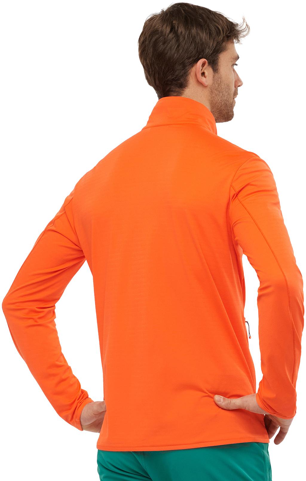 Numéro de l'image de la galerie de produits 3 pour le produit Veste à glissière pleine longueur de Outrack - Homme