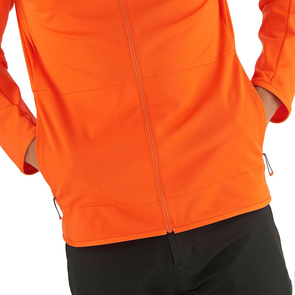 Numéro de l'image de la galerie de produits 5 pour le produit Veste à glissière pleine longueur de Outrack - Homme