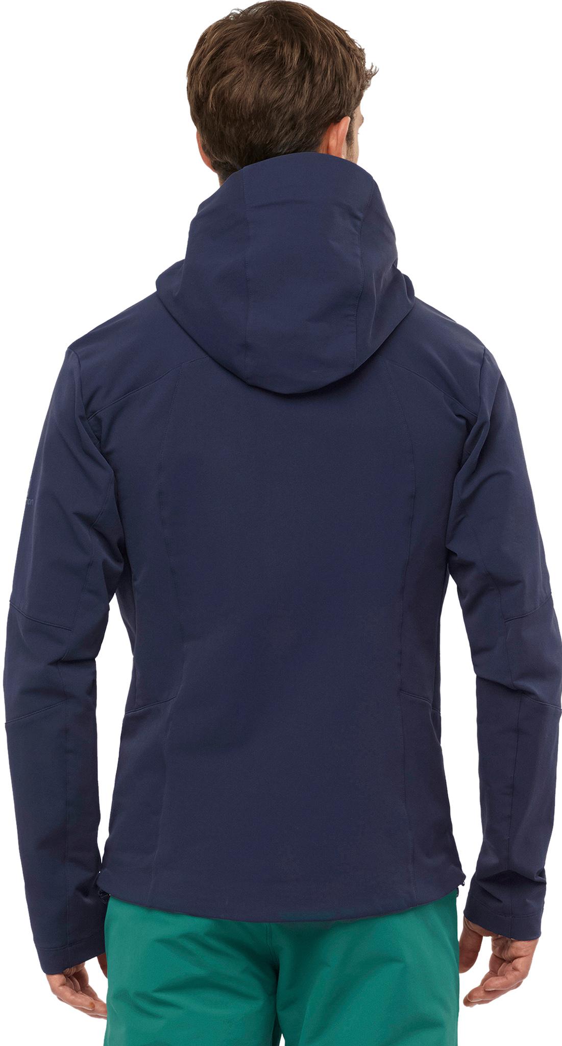 Product gallery image number 5 for product Outpeak Softshell Jacket - Men's