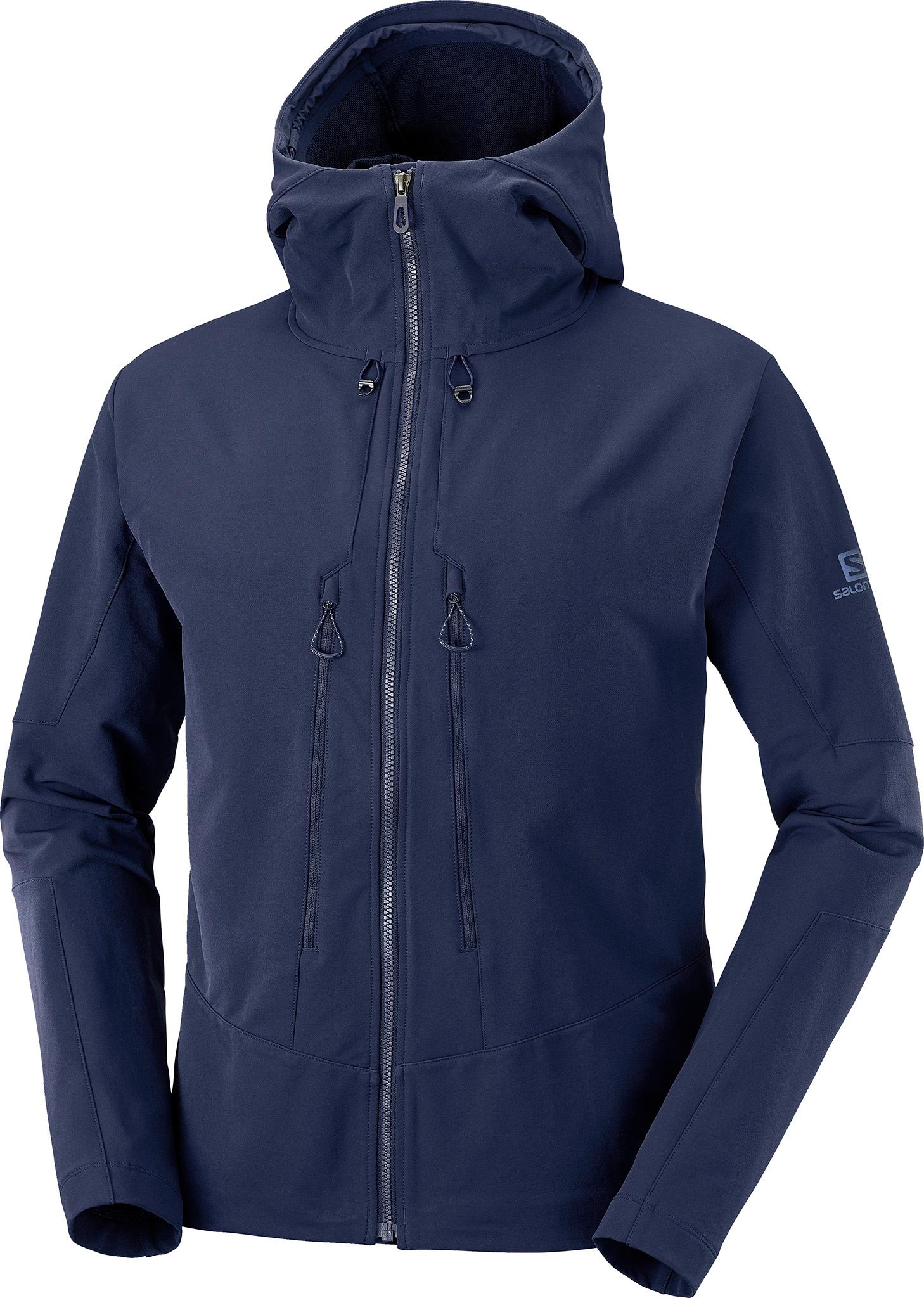 Product gallery image number 1 for product Outpeak Softshell Jacket - Men's