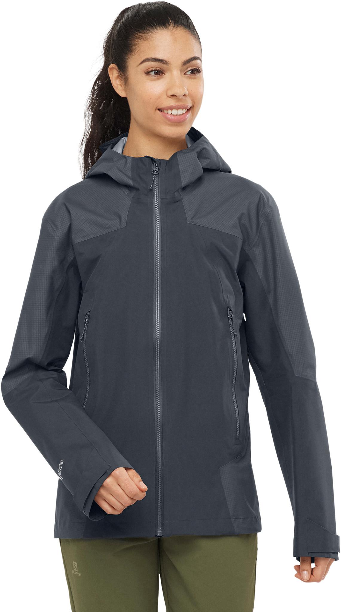 Product gallery image number 2 for product Outline GORE-TEX Hybrid Jacket - Women's