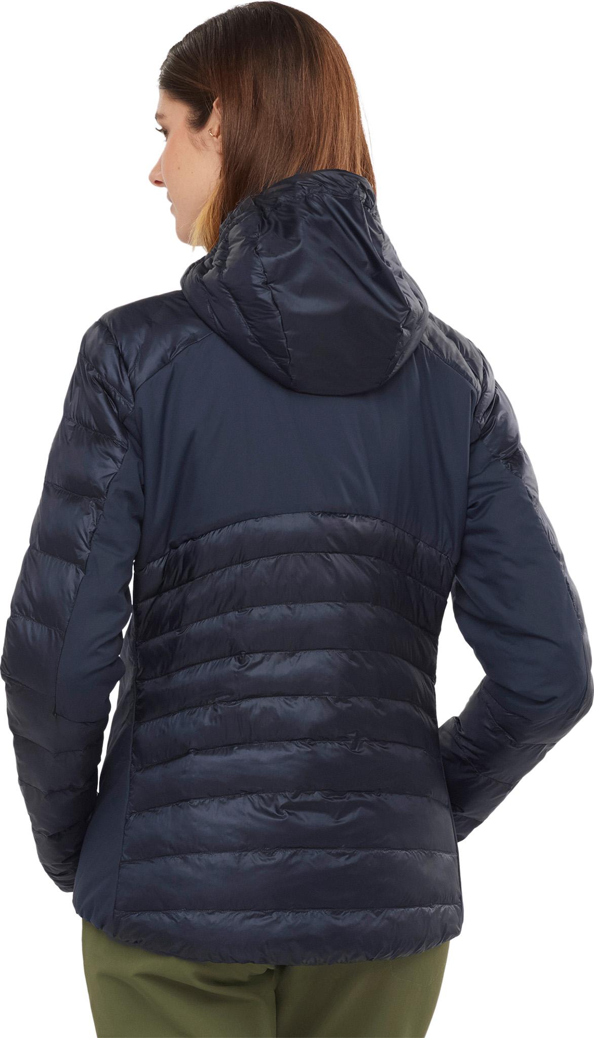 Product gallery image number 4 for product Outpeak Primaloft Insulated Hooded Jacket - Women's