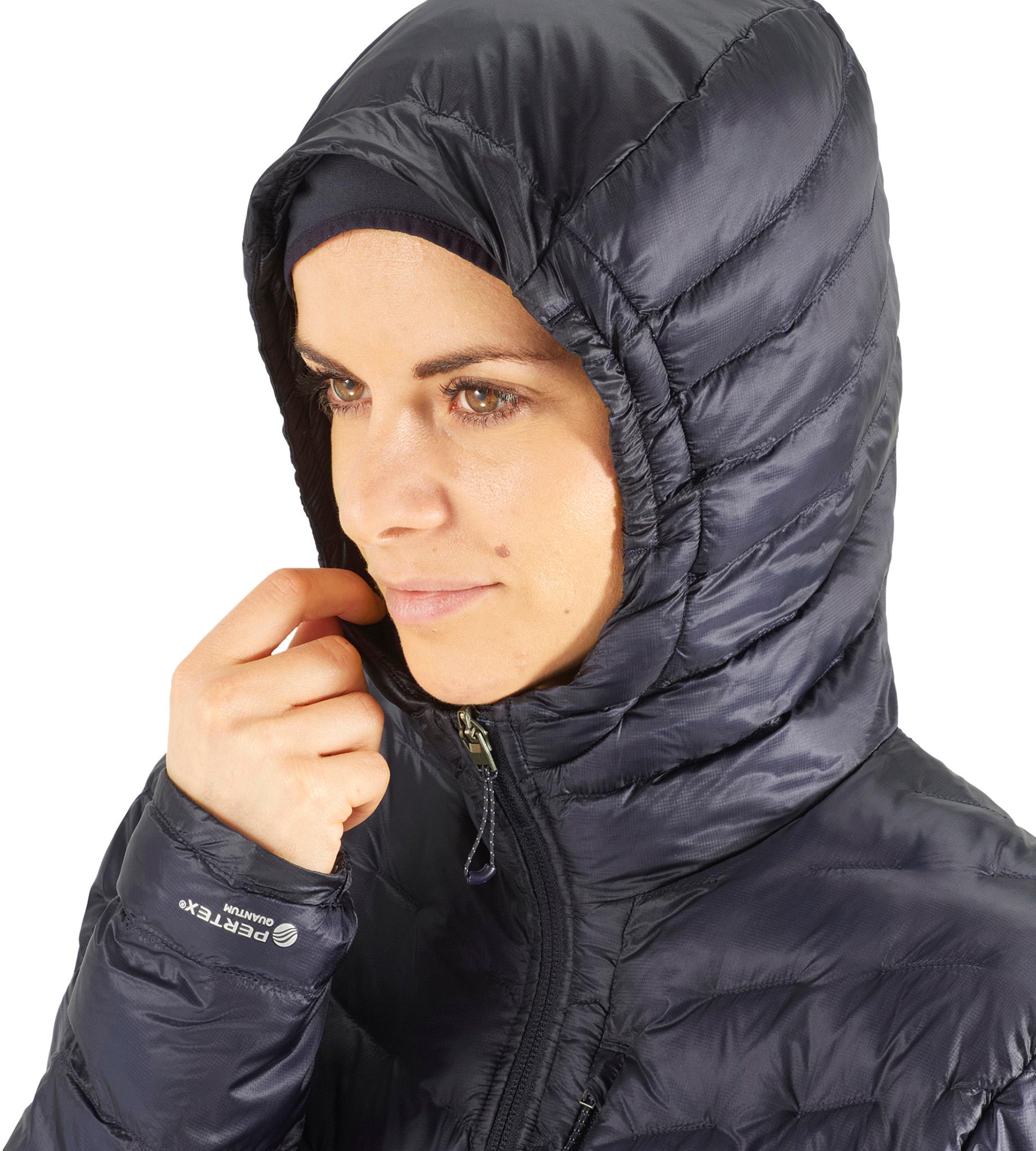 Product gallery image number 3 for product Outpeak Primaloft Insulated Hooded Jacket - Women's
