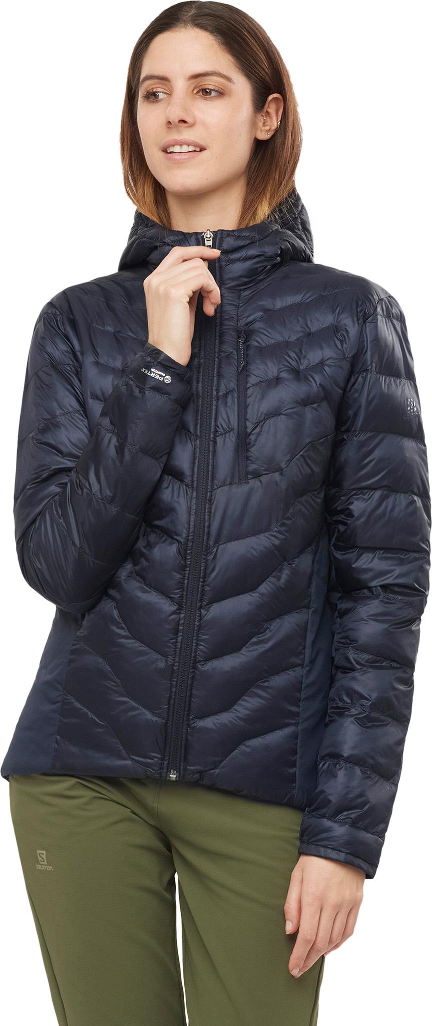 Product gallery image number 5 for product Outpeak Primaloft Insulated Hooded Jacket - Women's
