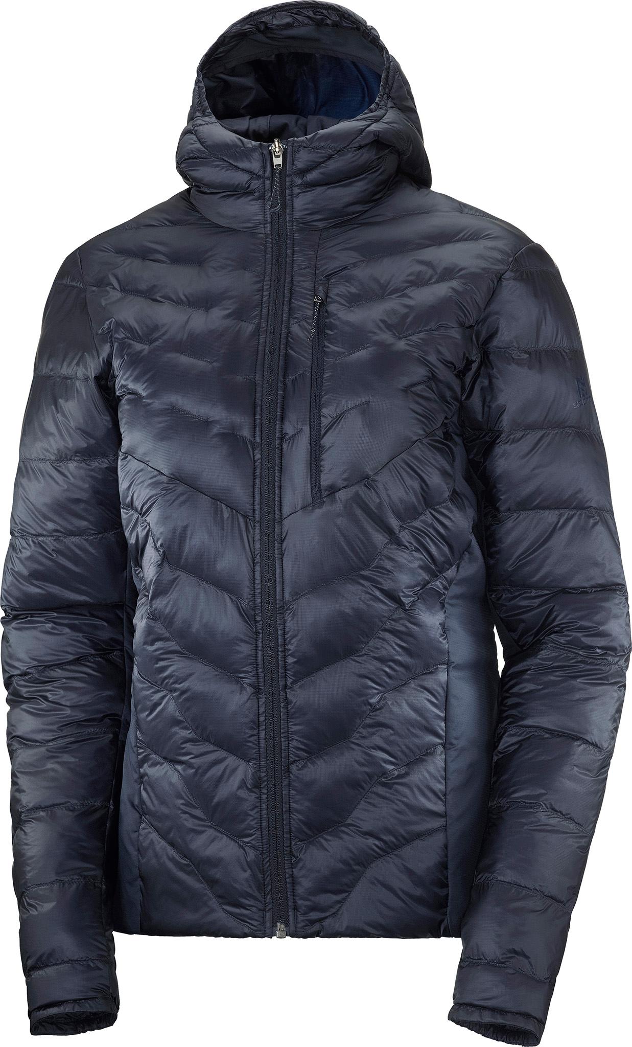 Product gallery image number 1 for product Outpeak Primaloft Insulated Hooded Jacket - Women's
