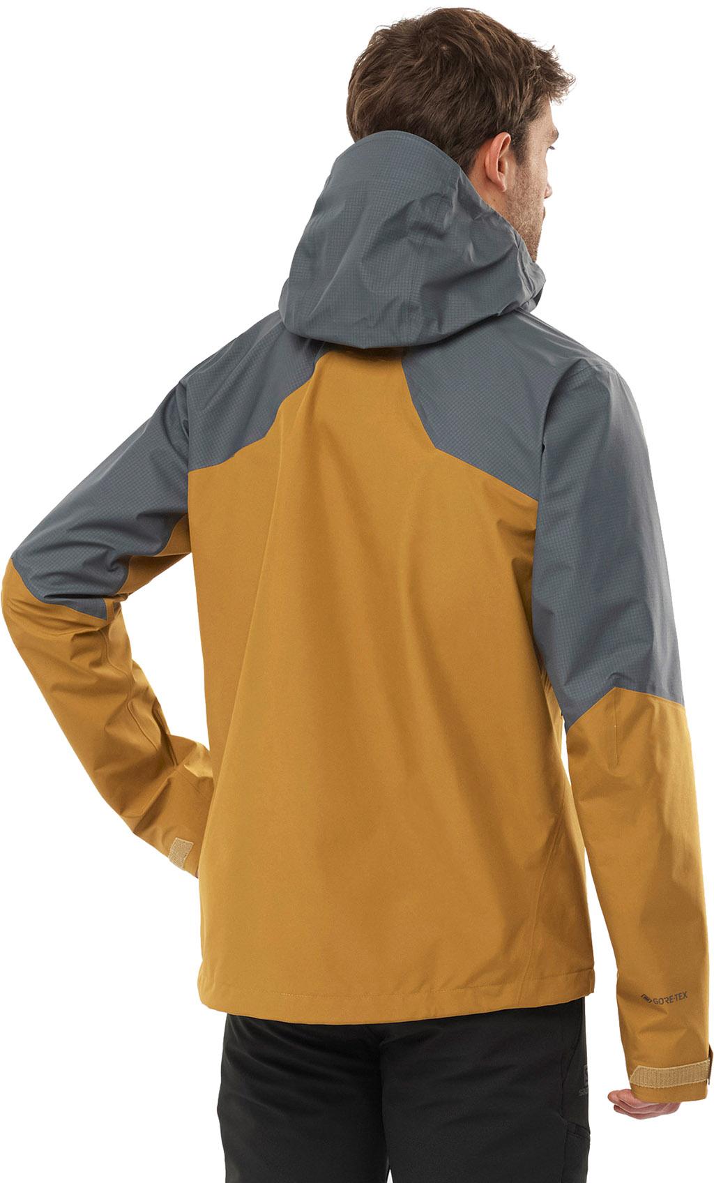 Product gallery image number 3 for product Outline Gtx® Hybrid Jacket - Men's