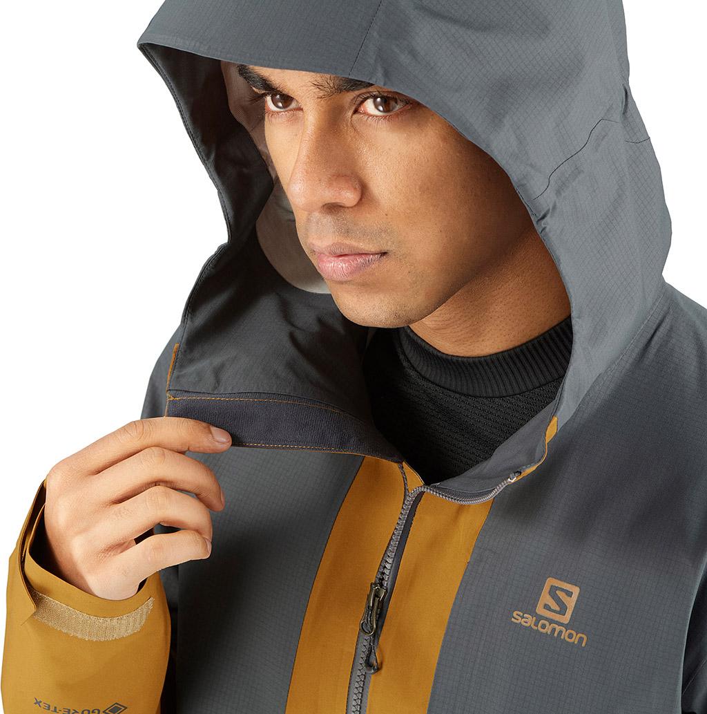 Product gallery image number 4 for product Outline Gtx® Hybrid Jacket - Men's