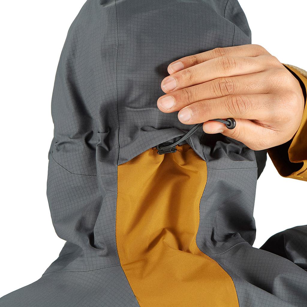 Product gallery image number 5 for product Outline Gtx® Hybrid Jacket - Men's