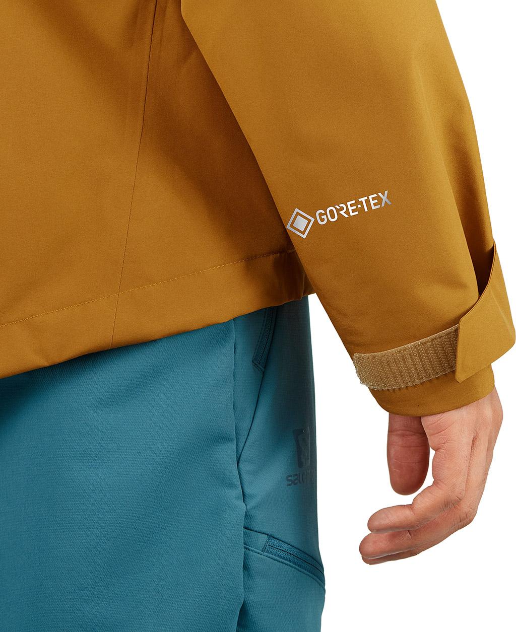 Product gallery image number 7 for product Outline Gtx® Hybrid Jacket - Men's