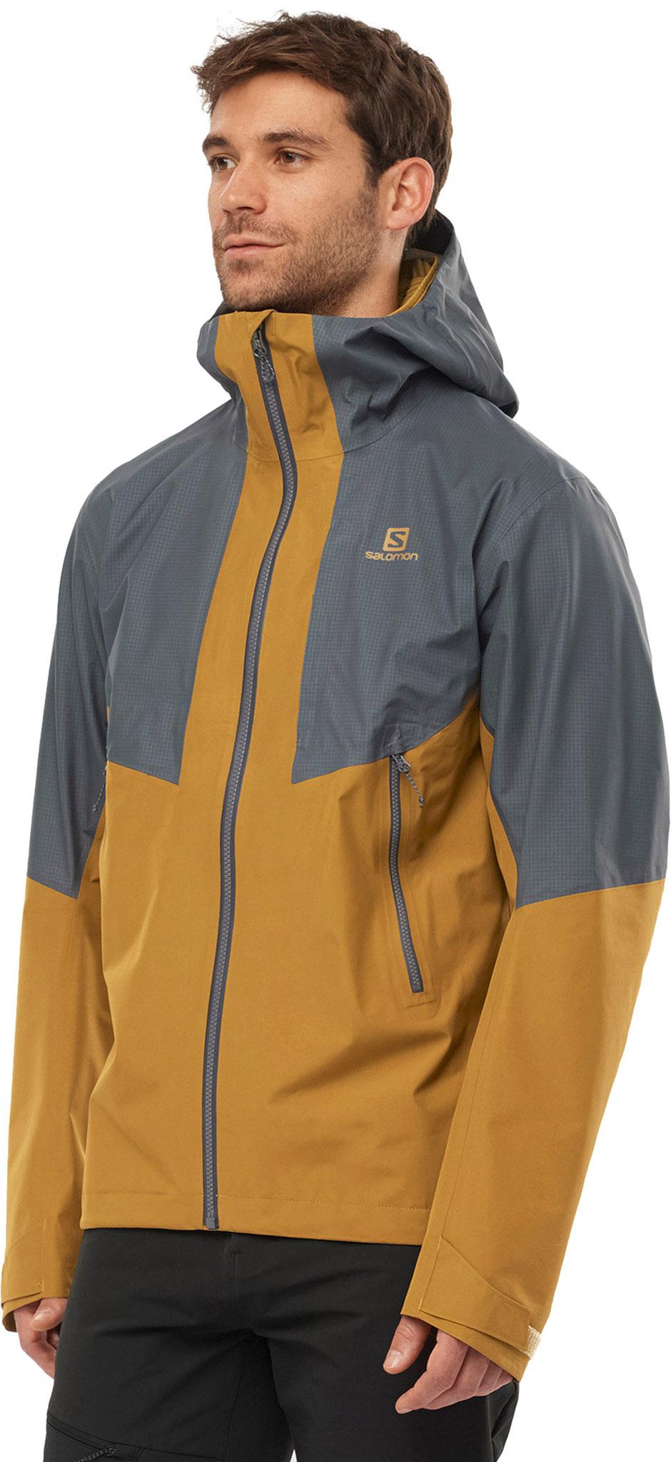 Product gallery image number 10 for product Outline Gtx® Hybrid Jacket - Men's