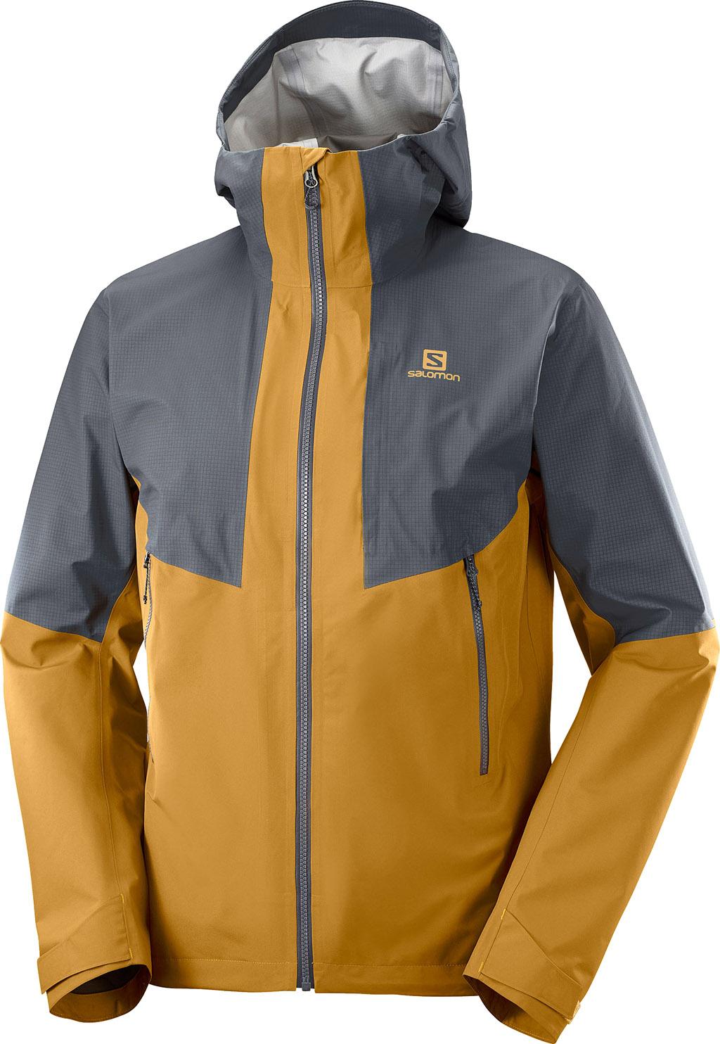 Product gallery image number 1 for product Outline Gtx® Hybrid Jacket - Men's