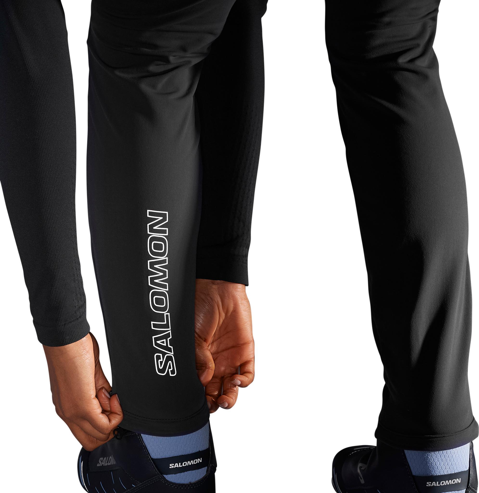 Product gallery image number 3 for product GORE-TEX Infinium Windstopper Softshell Tights - Women's