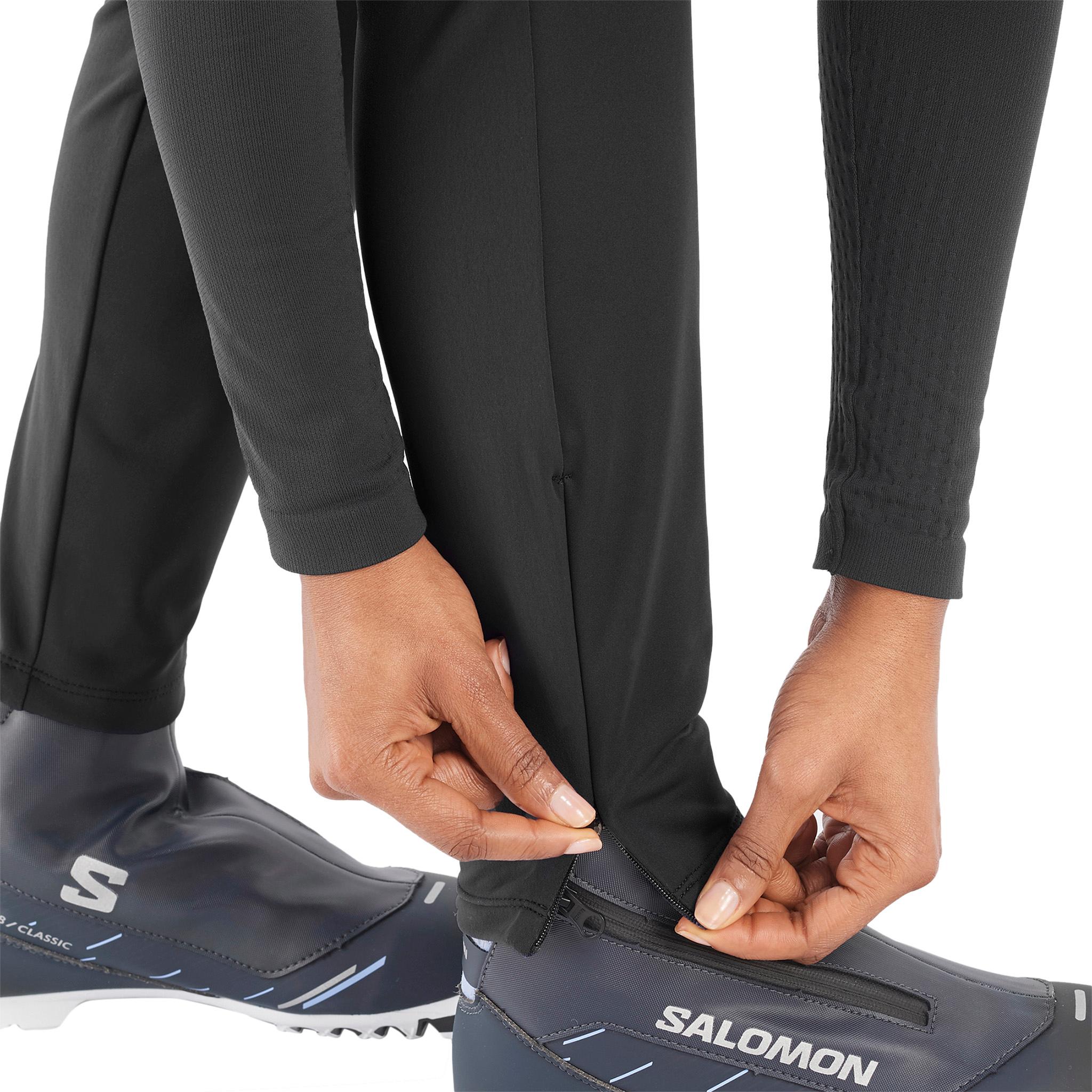Product gallery image number 4 for product GORE-TEX Infinium Windstopper Softshell Tights - Women's