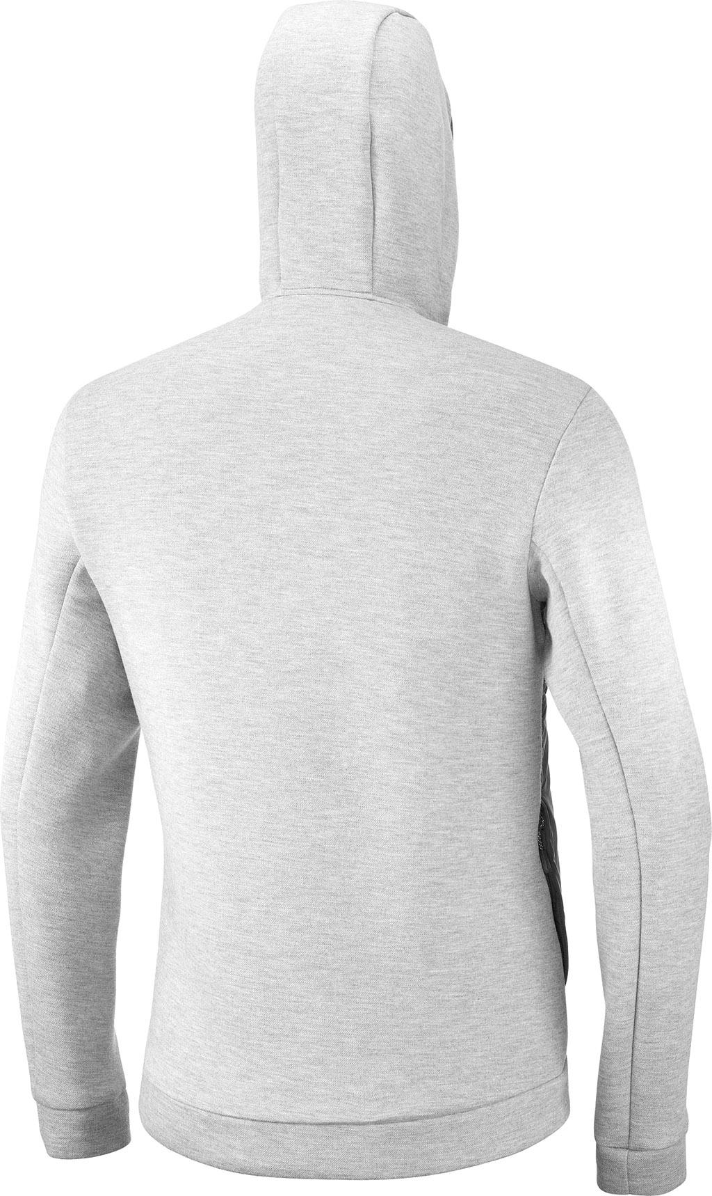 Numéro de l'image de la galerie de produits 2 pour le produit Veste à capuchon Essential Xwarm Hybrid Midlayer - Homme
