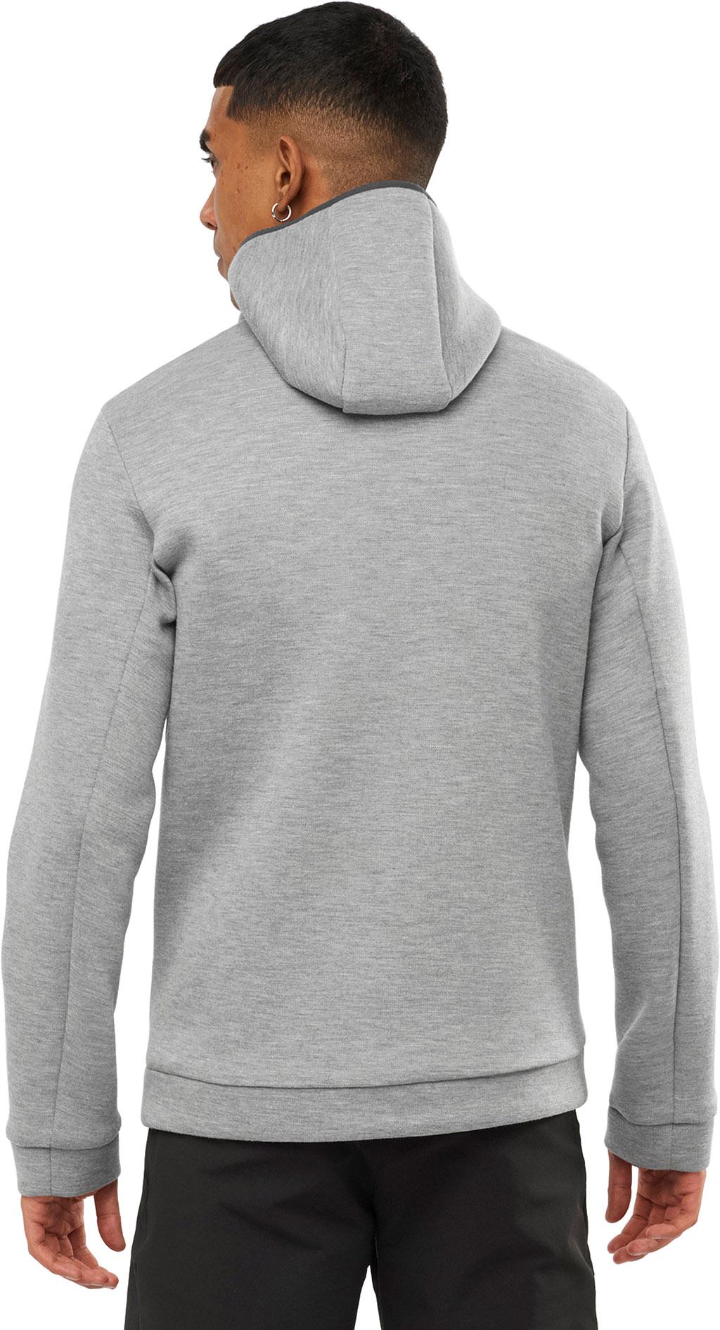 Numéro de l'image de la galerie de produits 3 pour le produit Veste à capuchon Essential Xwarm Hybrid Midlayer - Homme