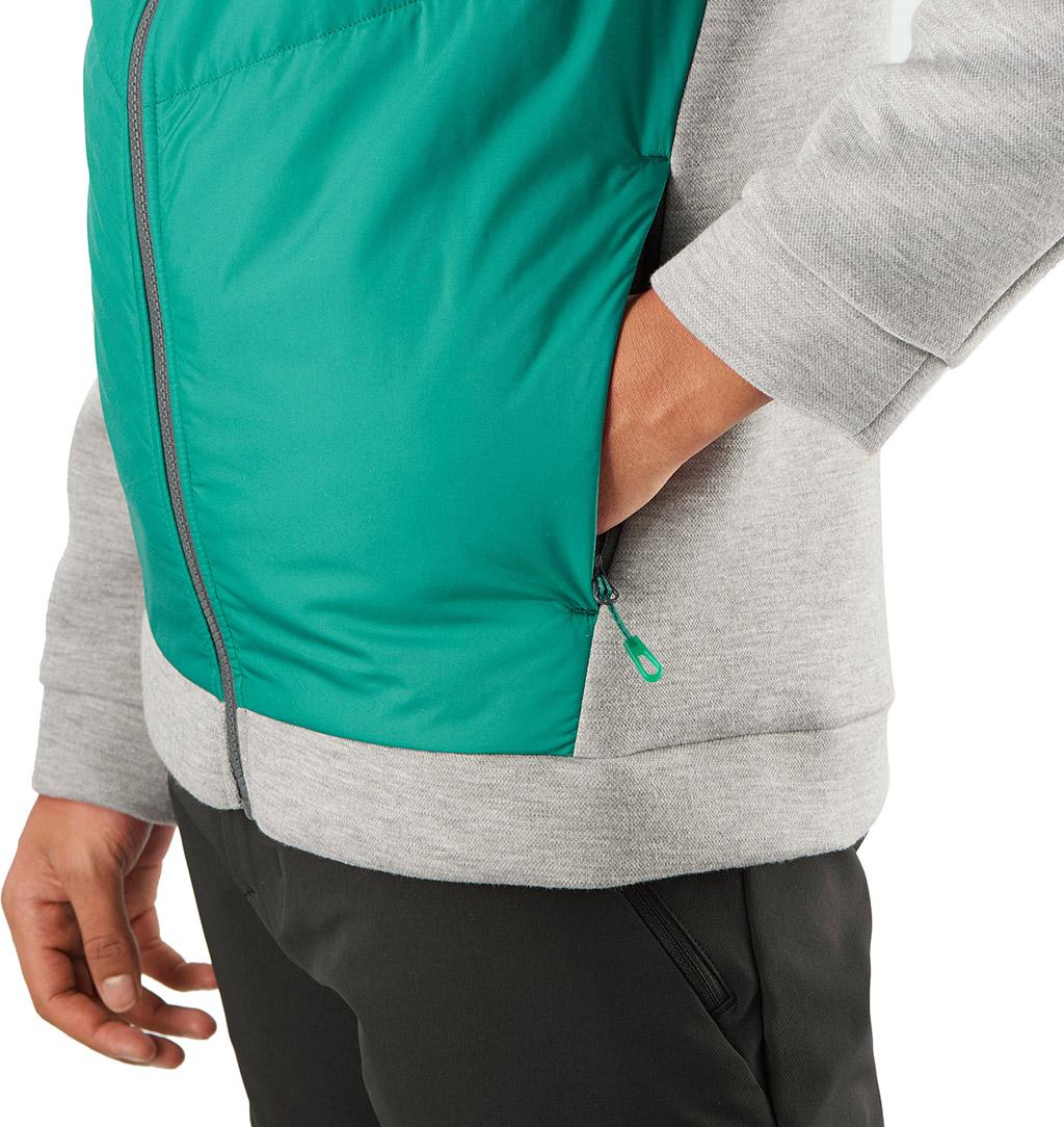 Numéro de l'image de la galerie de produits 6 pour le produit Veste à capuchon Essential Xwarm Hybrid Midlayer - Homme