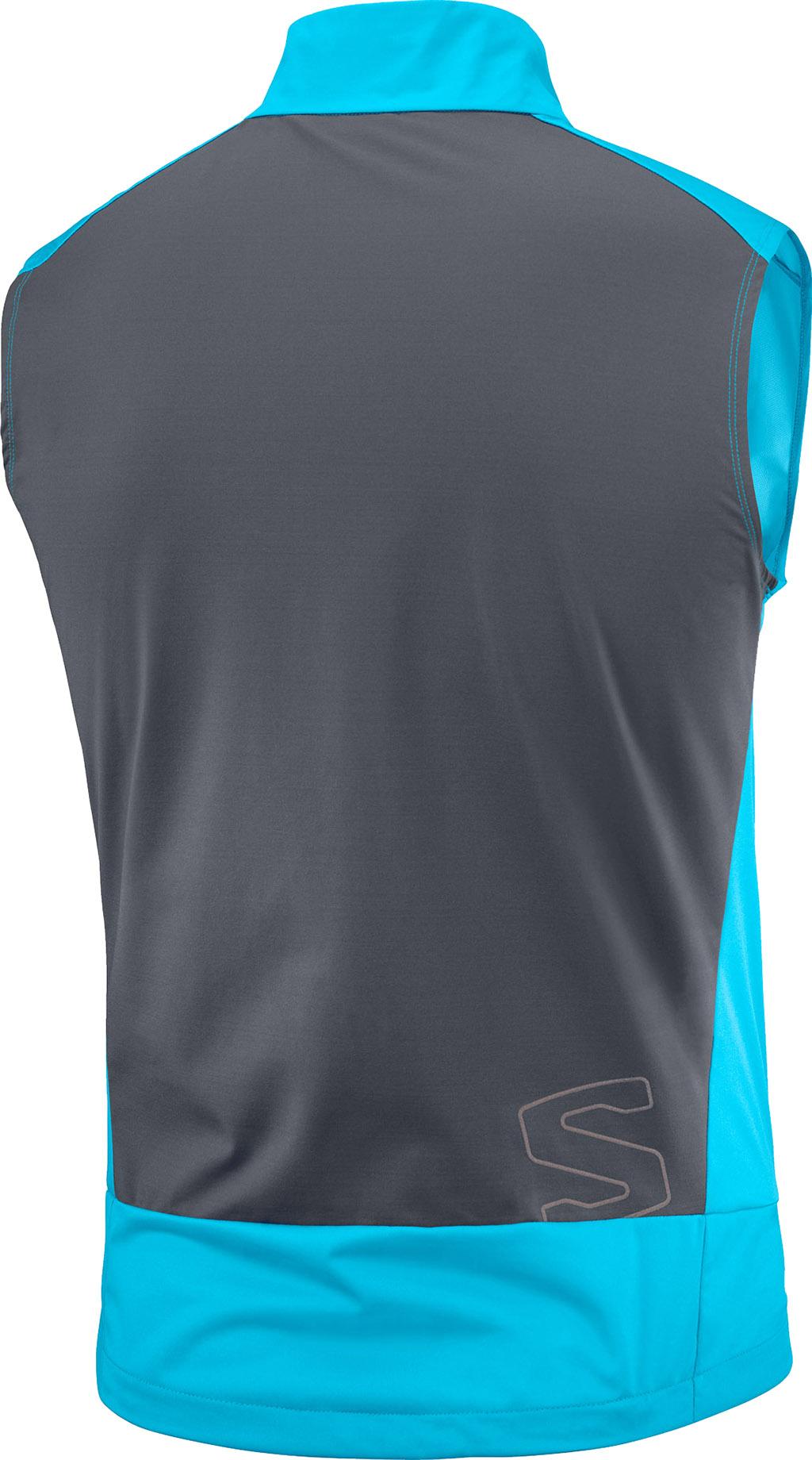 Product gallery image number 2 for product Bonatti Aero Hybrid Light Vest - Men's