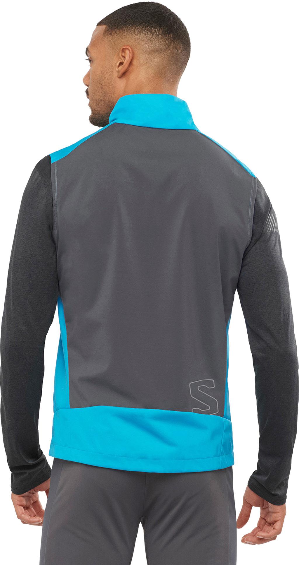Product gallery image number 4 for product Bonatti Aero Hybrid Light Vest - Men's