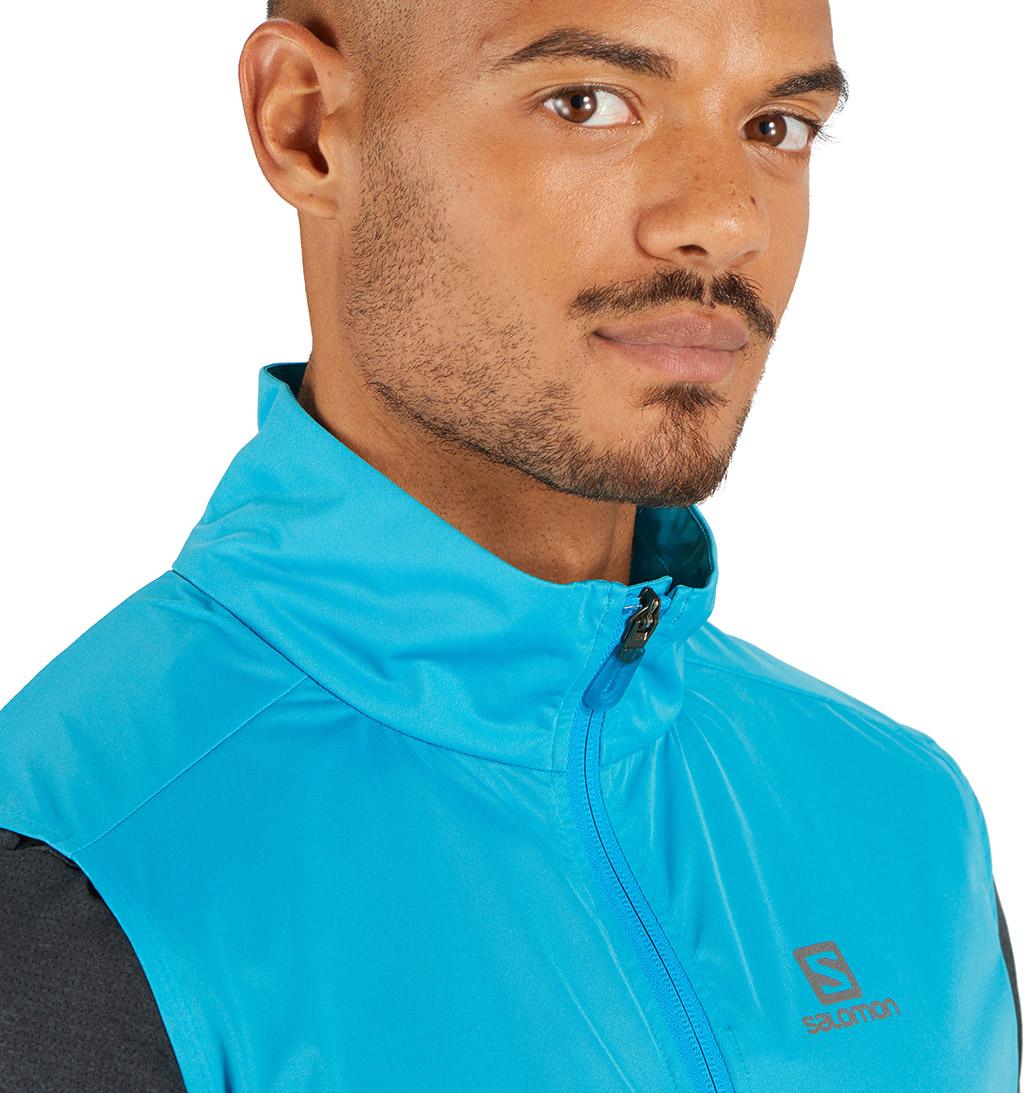 Product gallery image number 3 for product Bonatti Aero Hybrid Light Vest - Men's