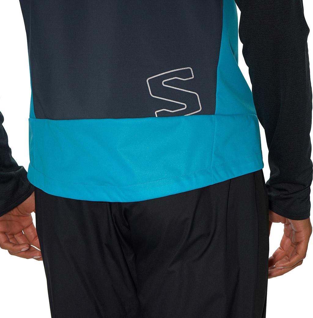 Product gallery image number 5 for product Bonatti Aero Hybrid Light Vest - Men's