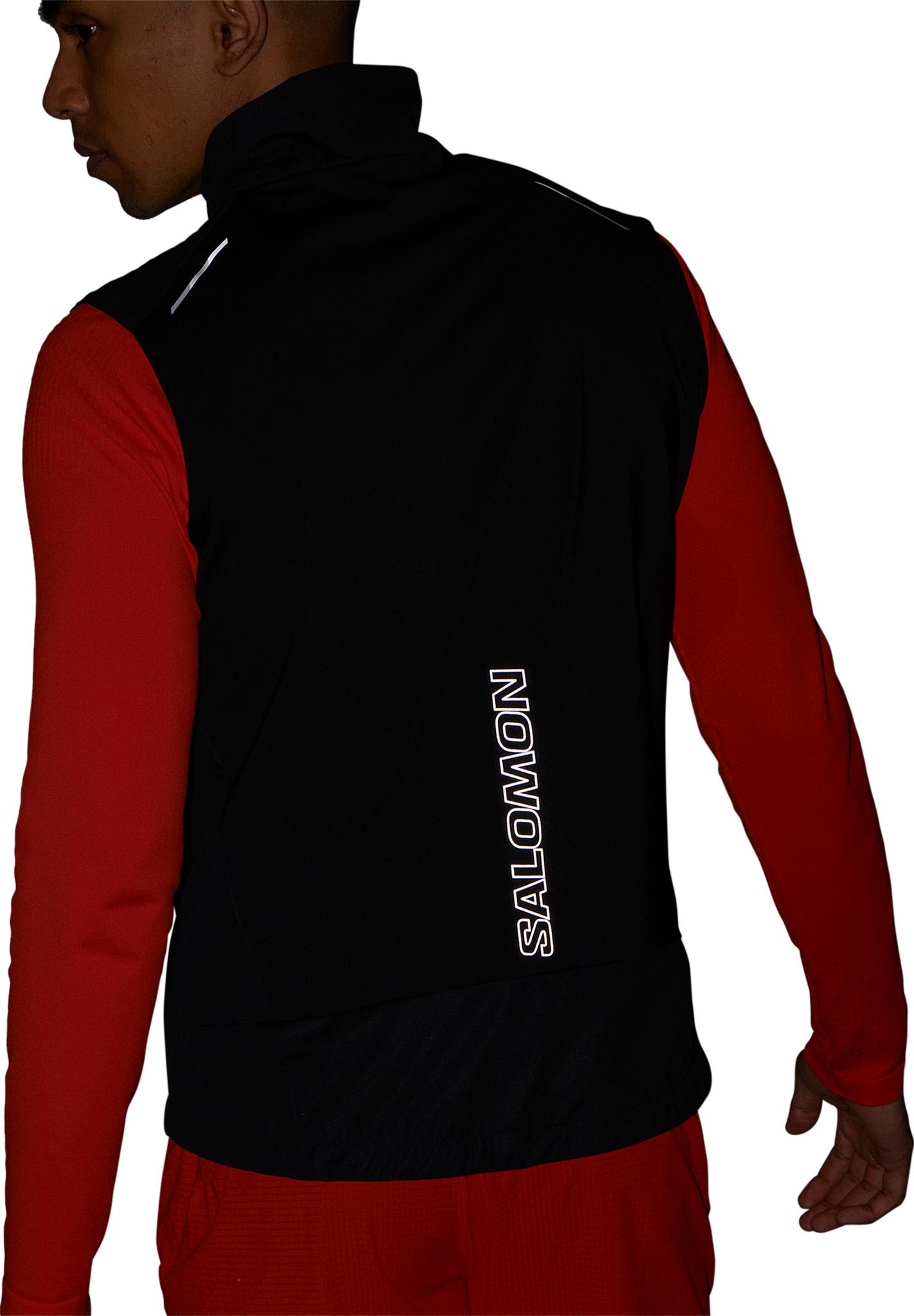 Product gallery image number 5 for product Bonatti Aero Hybrid Light Vest - Men's