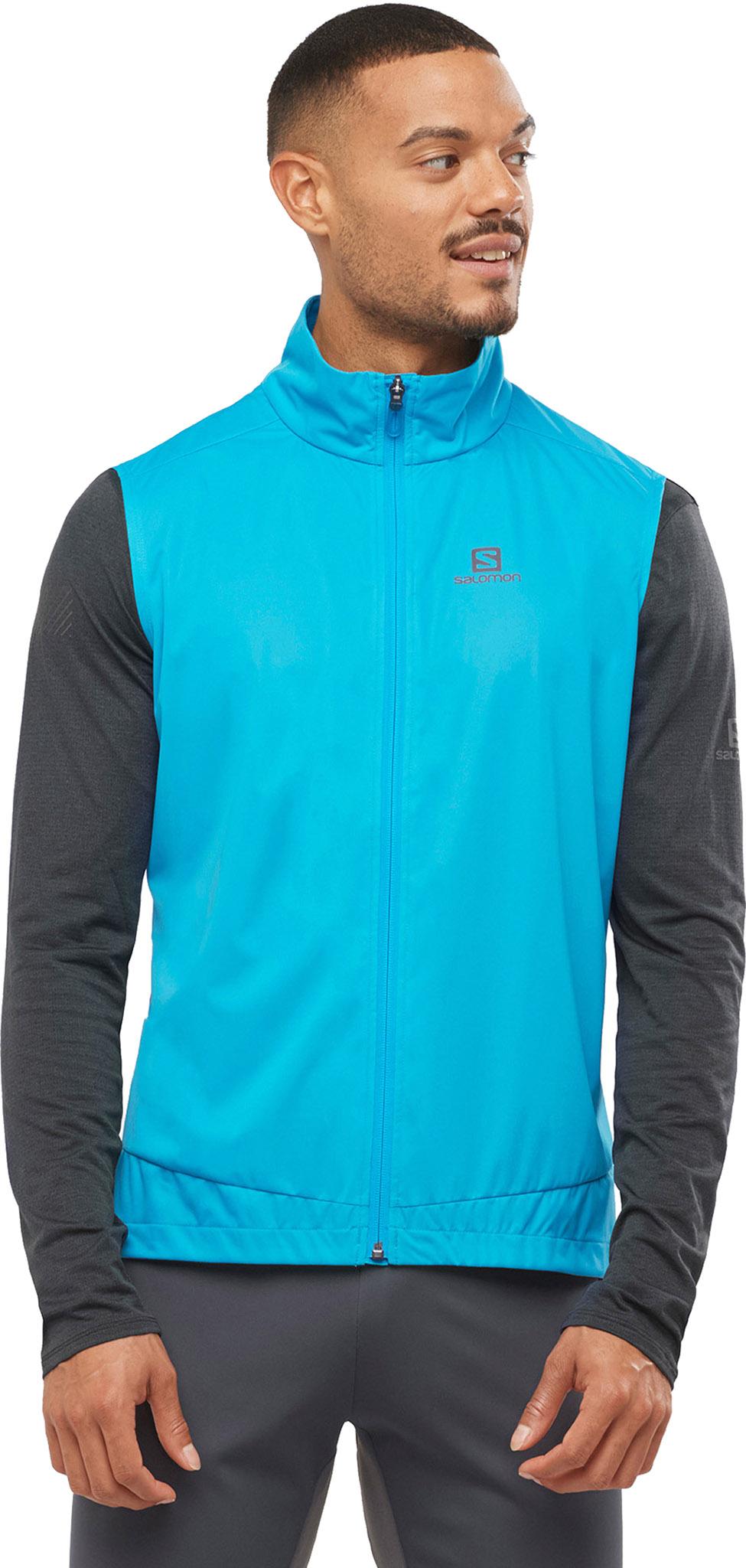 Product gallery image number 6 for product Bonatti Aero Hybrid Light Vest - Men's