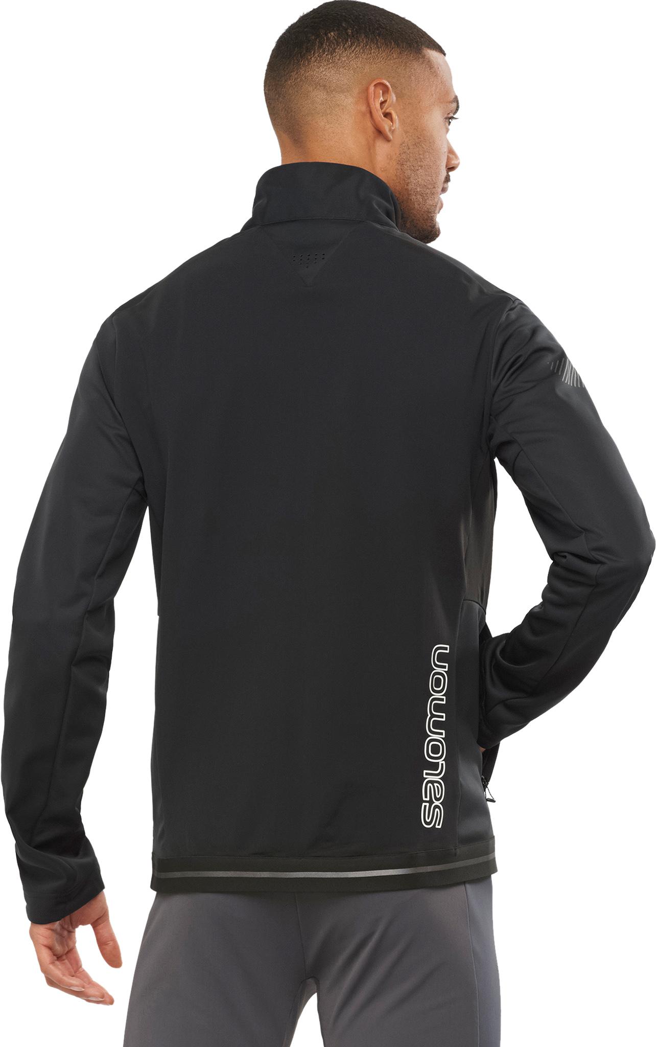 Product gallery image number 4 for product GORE-TEX Infinium Windstopper Softshell Jacket - Men's