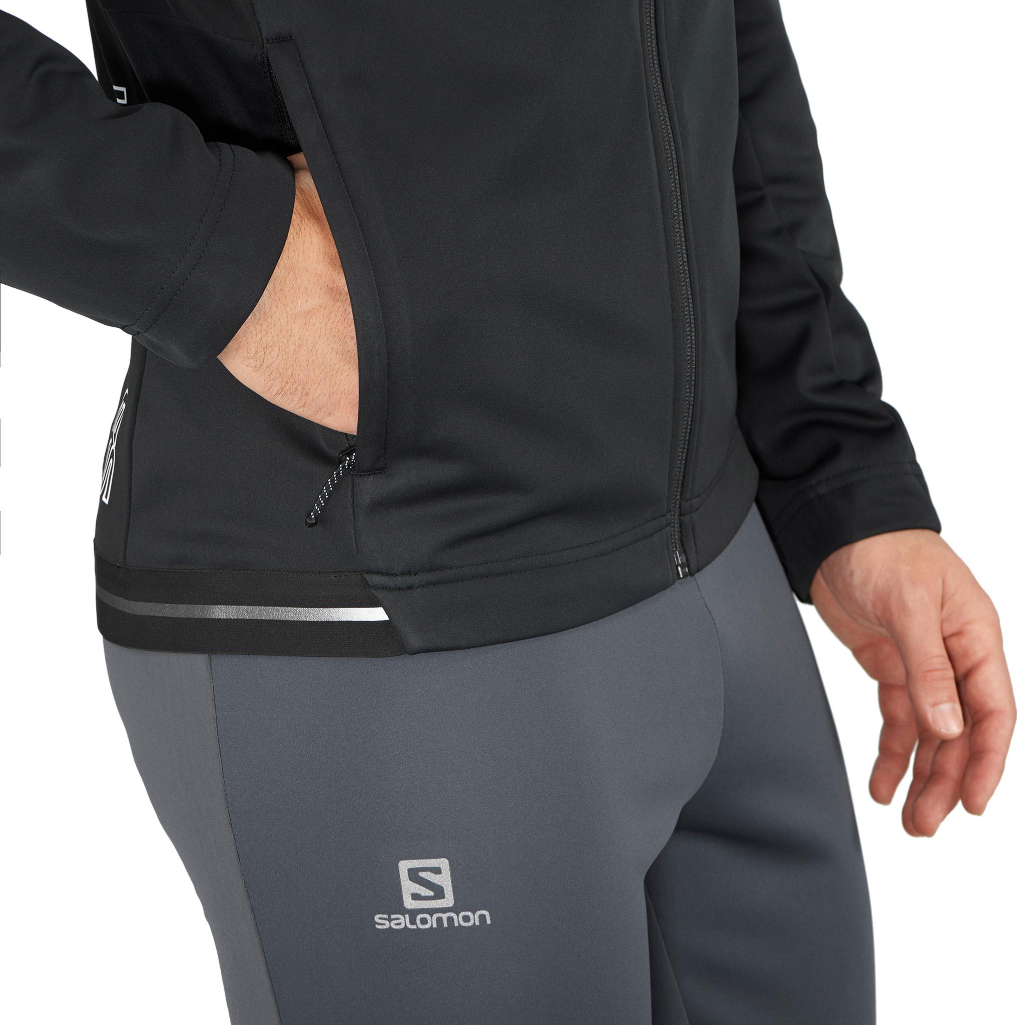 Product gallery image number 3 for product GORE-TEX Infinium Windstopper Softshell Jacket - Men's