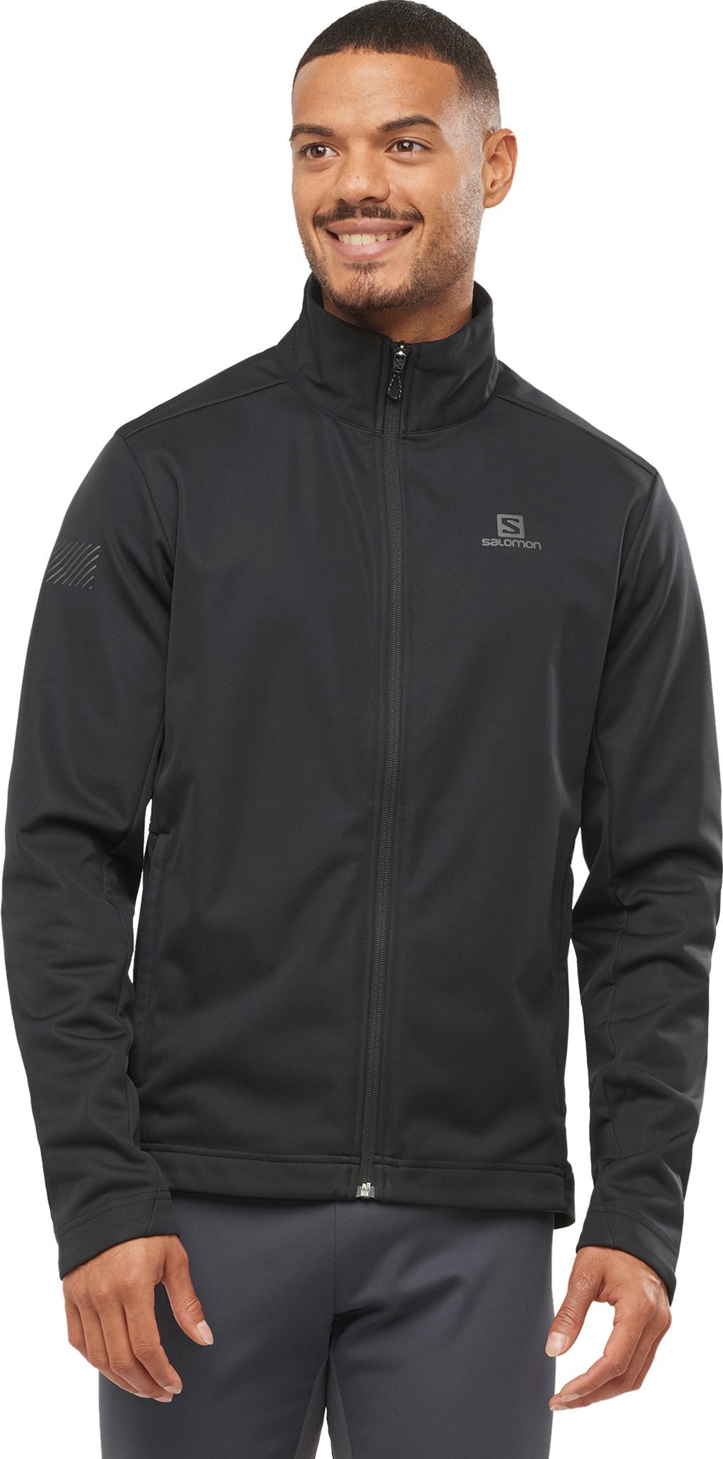 Product gallery image number 5 for product GORE-TEX Infinium Windstopper Softshell Jacket - Men's