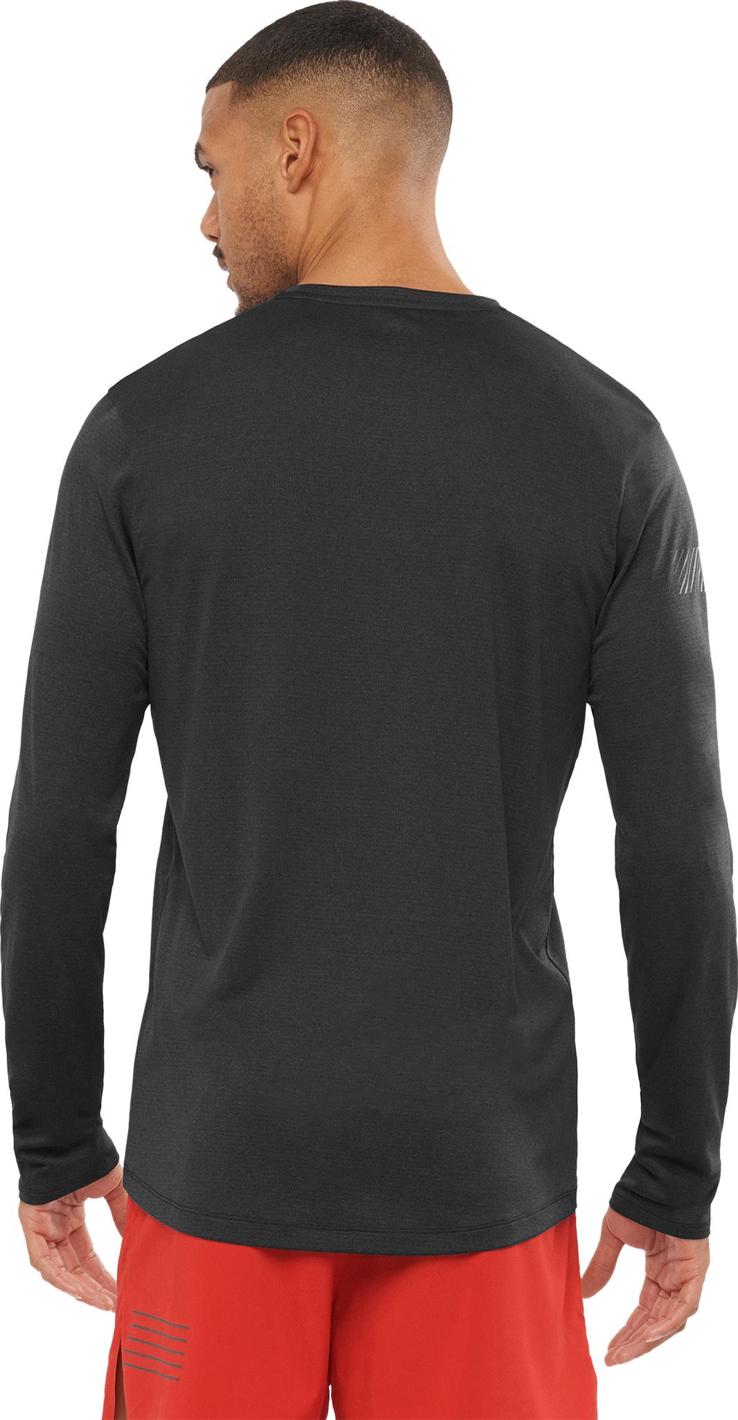 Product gallery image number 3 for product Agile Long Sleeve Tee - Men's