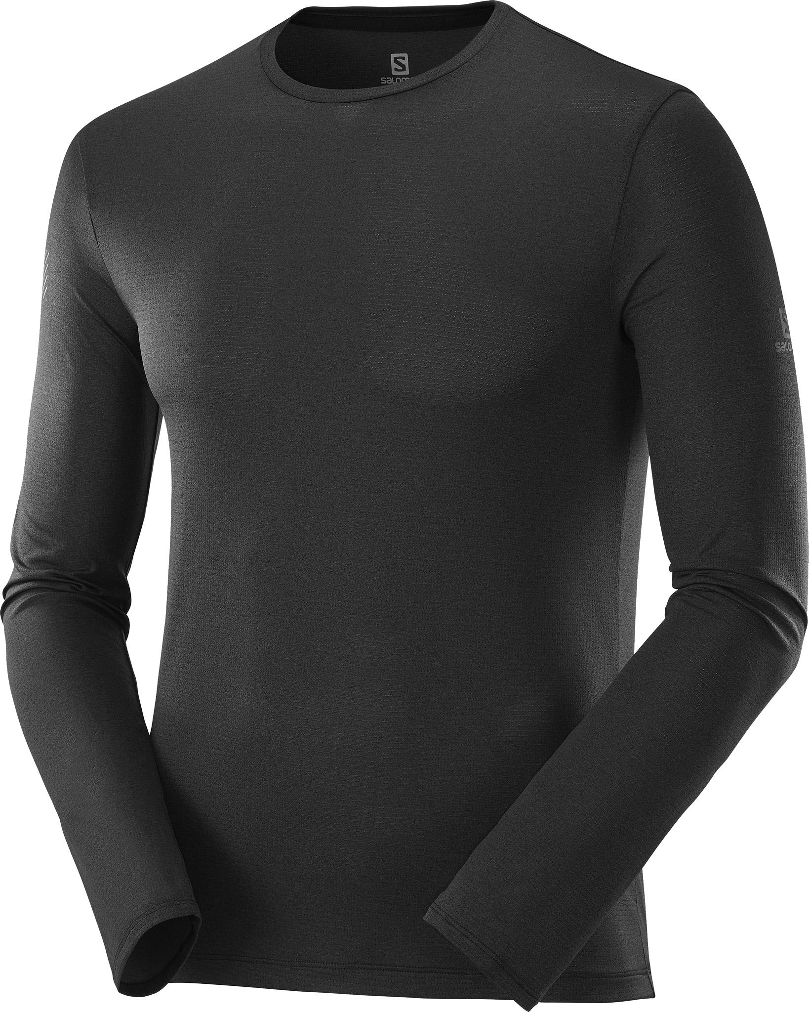 Product gallery image number 1 for product Agile Long Sleeve Tee - Men's