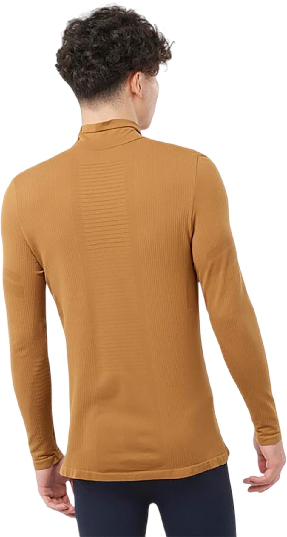 Product gallery image number 2 for product Sntial Warm Long Sleeve T-shirt - Men's