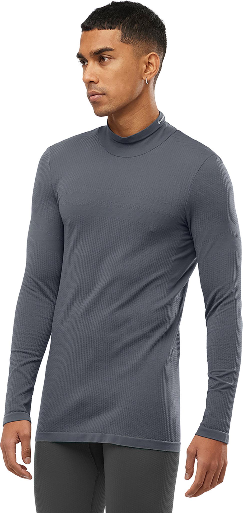 Numéro de l'image de la galerie de produits 6 pour le produit T-shirt à manches longues Sntial Warm - Homme