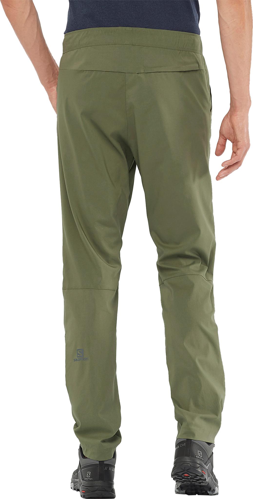 Product gallery image number 2 for product Explore Tapered Pants - Men's