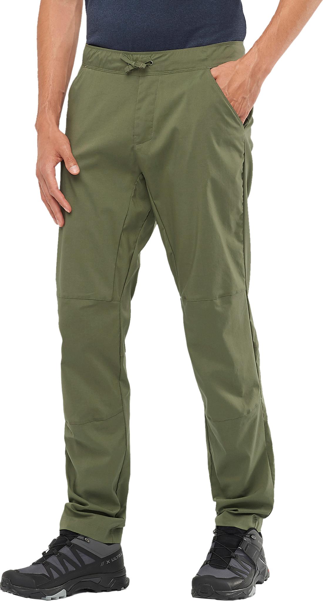 Product gallery image number 4 for product Explore Tapered Pants - Men's