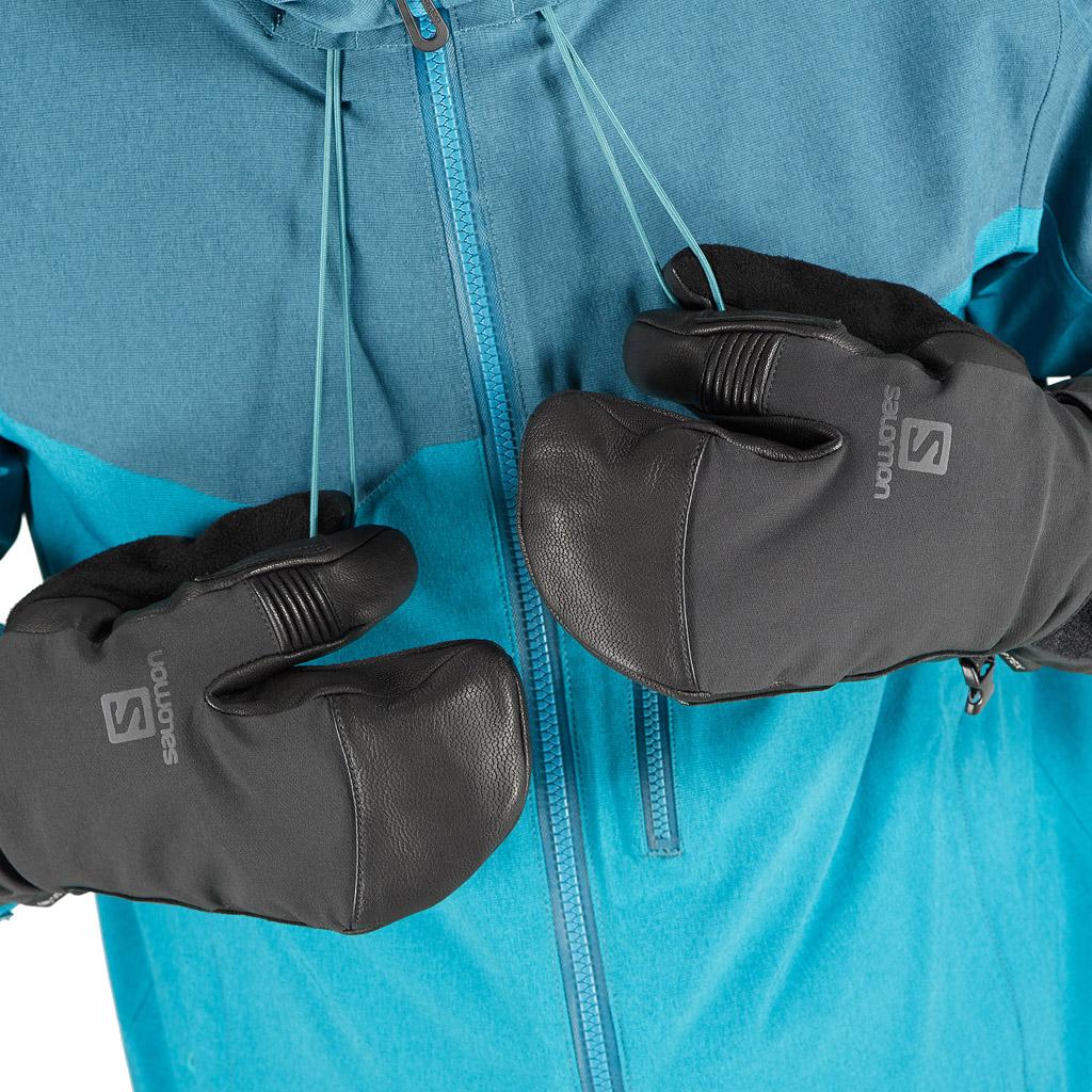 Product gallery image number 3 for product Qst Paw Gtx® Glove - Unisex