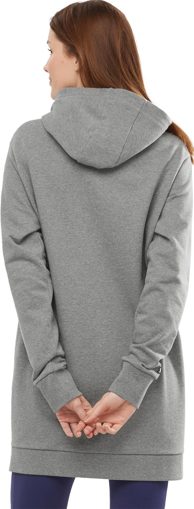 Numéro de l'image de la galerie de produits 2 pour le produit Robe à capuchon Outlife - Femme