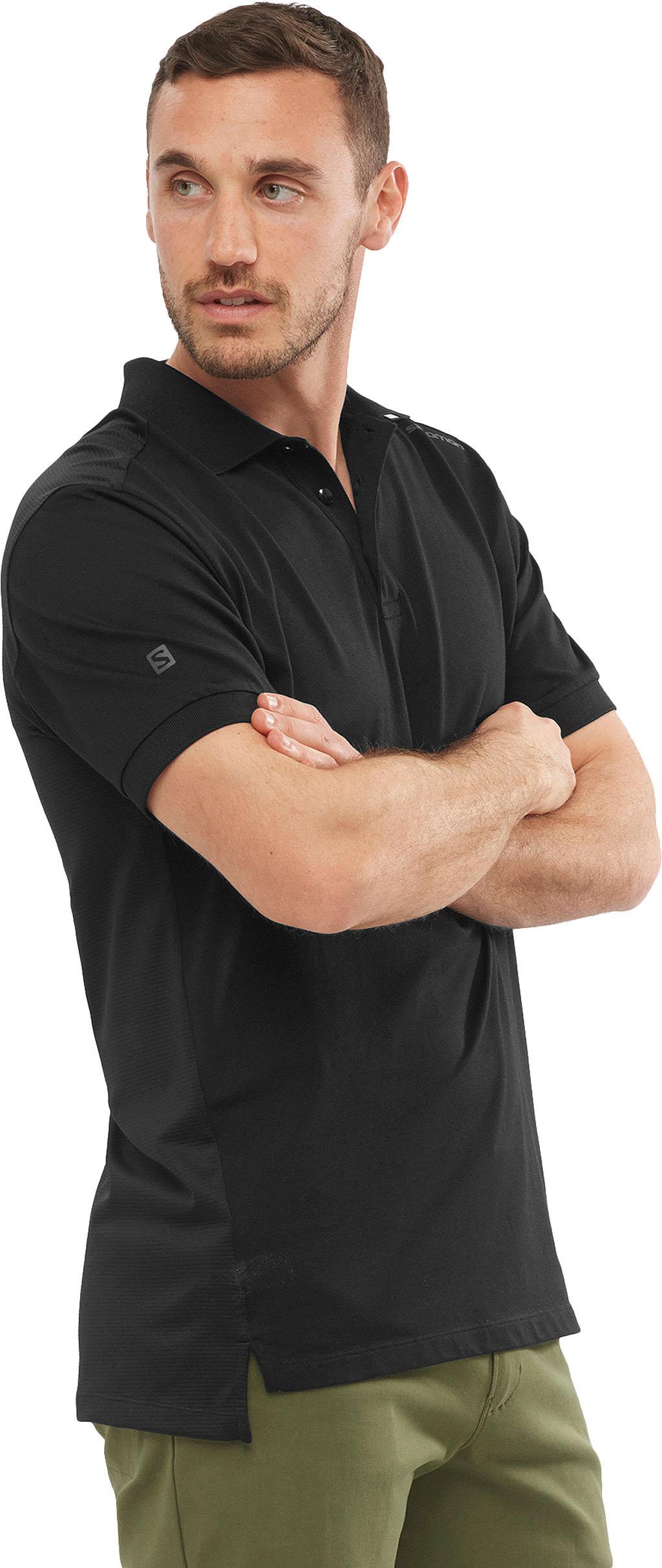 Numéro de l'image de la galerie de produits 5 pour le produit T-shirt Tech Polo de Outlife - Homme