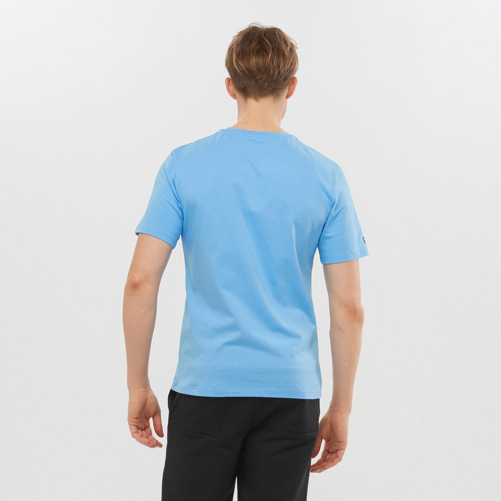 Product gallery image number 3 for product Outlife Logo Short Sleeve Tee - Men's