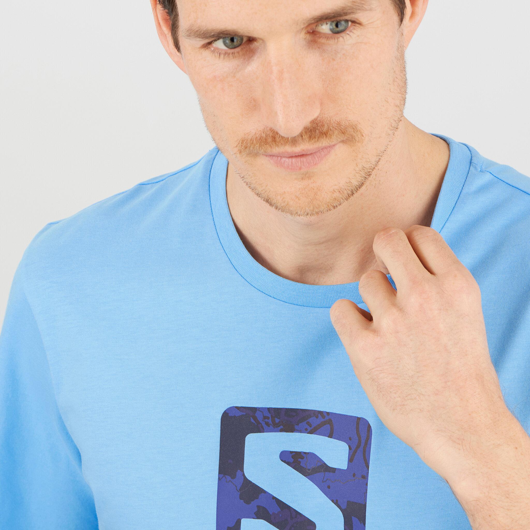 Product gallery image number 4 for product Outlife Logo Short Sleeve Tee - Men's