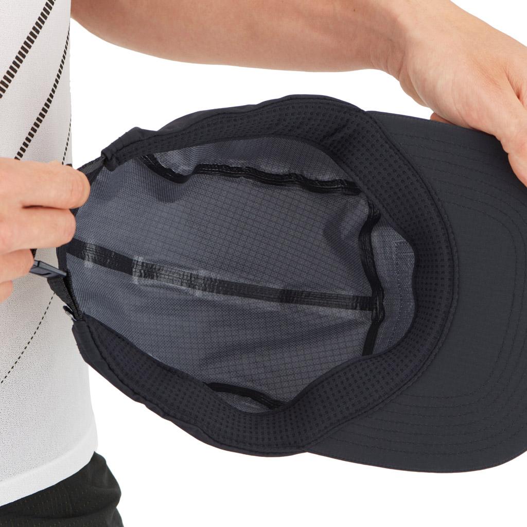 Product gallery image number 2 for product Bonatti Waterproof Five P Cap - Unisex