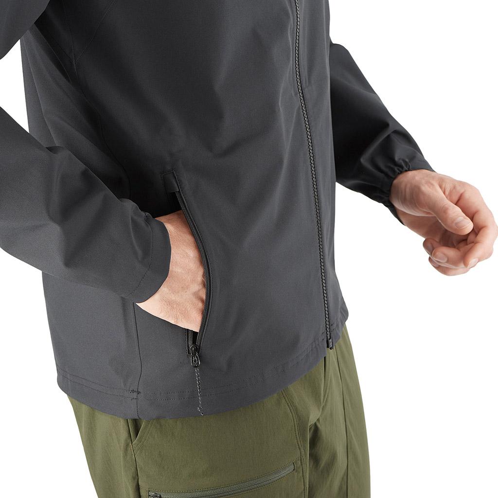 Product gallery image number 6 for product Essential Waterproof 2.5L Jacket - Men's