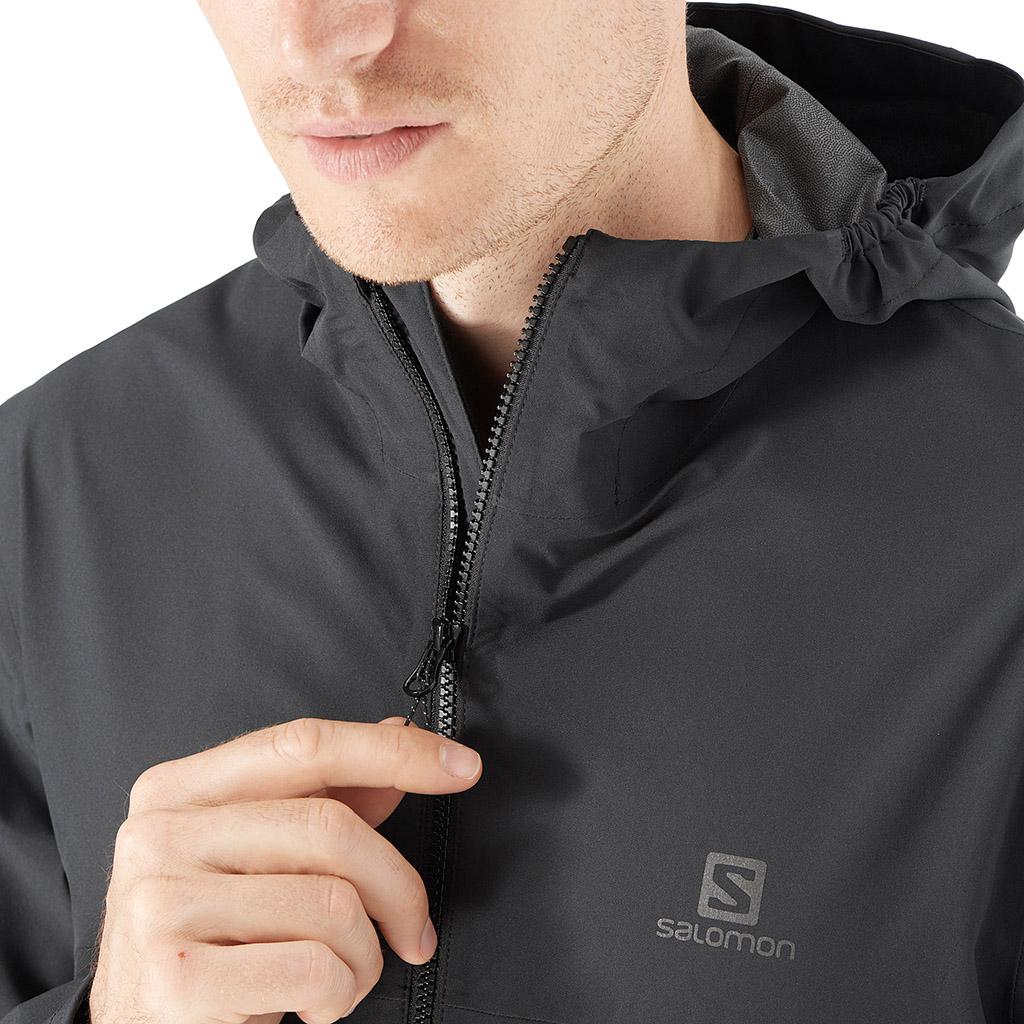Product gallery image number 7 for product Essential Waterproof 2.5L Jacket - Men's