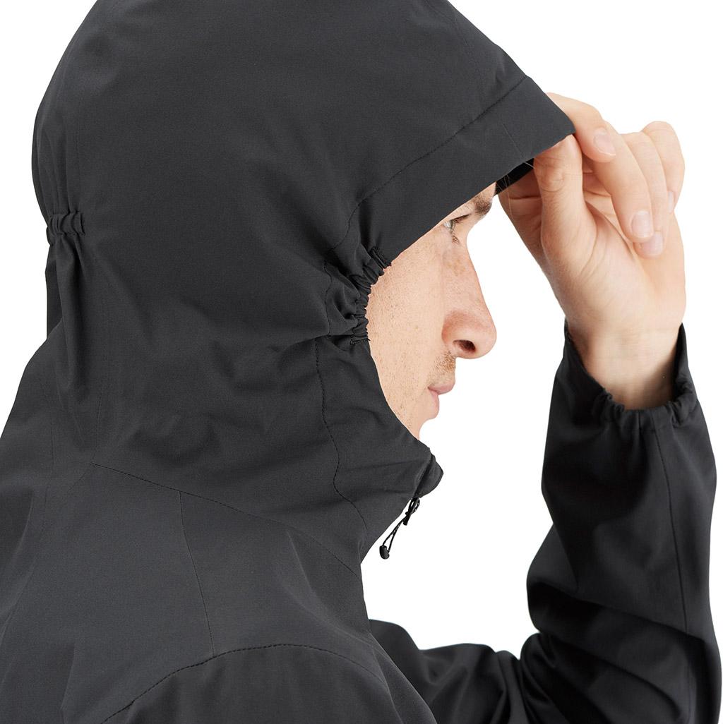 Product gallery image number 8 for product Essential Waterproof 2.5L Jacket - Men's