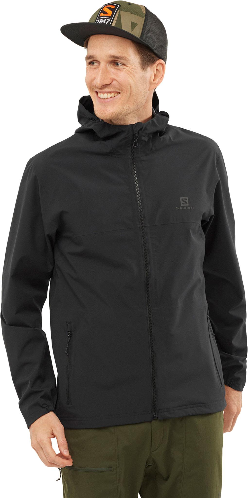 Product gallery image number 9 for product Essential Waterproof 2.5L Jacket - Men's