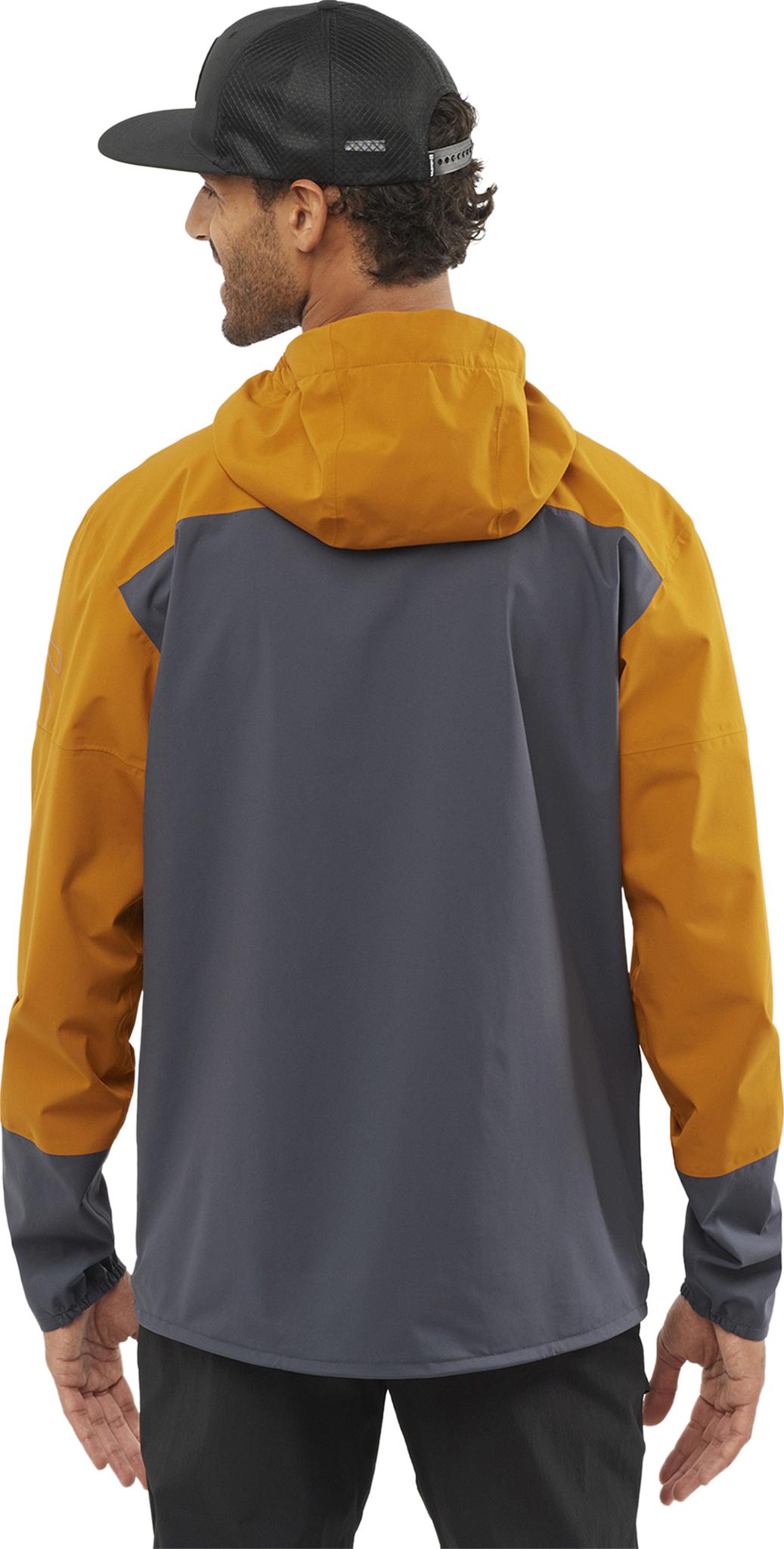 Product gallery image number 2 for product Outrack Waterproof 2.5 Layer Jacket - Men's
