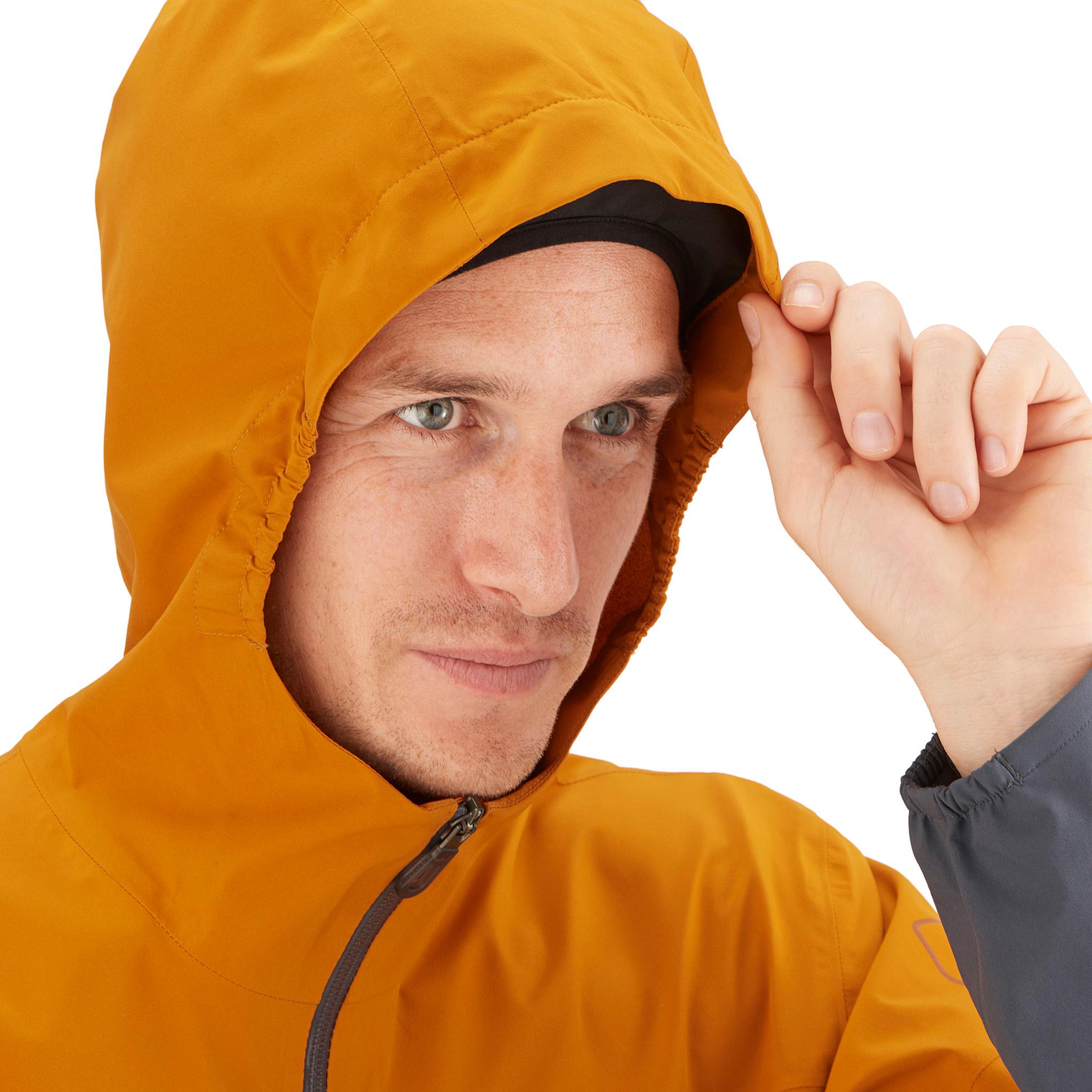 Product gallery image number 4 for product Outrack Waterproof 2.5 Layer Jacket - Men's