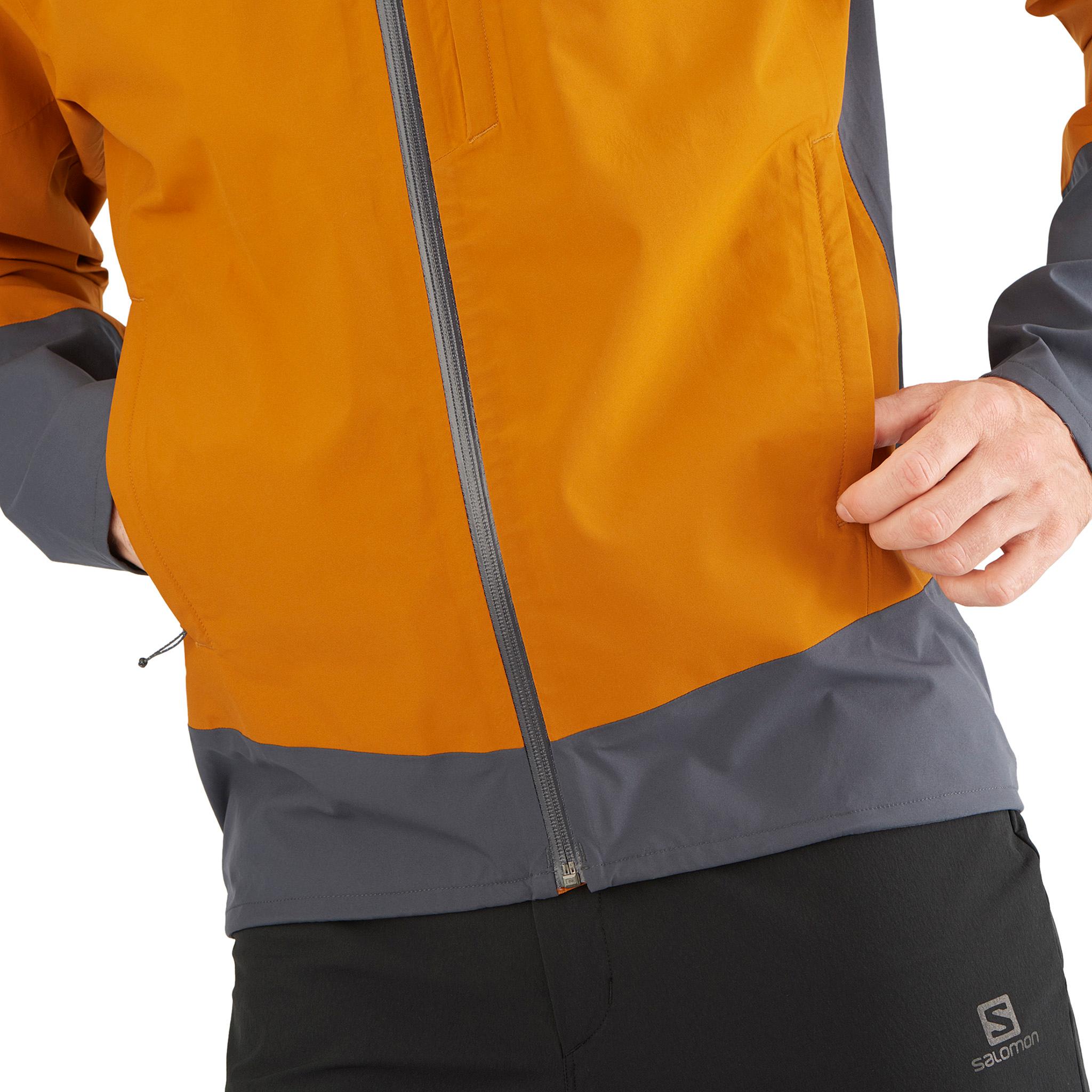 Product gallery image number 7 for product Outrack Waterproof 2.5 Layer Jacket - Men's